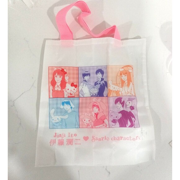 Sanrio Characters by Junji Ito small bag - Picture 2 of 7